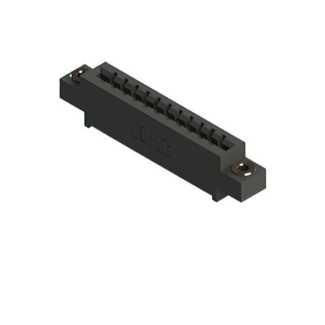 887-011-544-603 EDAC Inc.  Edgeboard Connectors